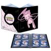 Ultra Pro UP Mew 4-Pocket Portfolio for Pokmon view 1