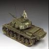 King & Country Toy Soldiers Vietnam VN065 Australian Centurion Tank Set 1:30 Scale Mixed Media view 1