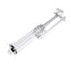 WORKER Metal Plunger Chamber End Cover for Nerf Longshot and Terminator Modify Toy (Silver) view 4