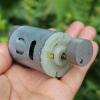 Bclla Zkenshan-DIY Motor 545DC 12V 0.3A Motor Powerful Double Head Vibration Motors for DIY Massager Model Engine Motor, Easy to Install view 3