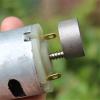 Bclla Zkenshan-DIY Motor 545DC 12V 0.3A Motor Powerful Double Head Vibration Motors for DIY Massager Model Engine Motor, Easy to Install view 4