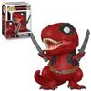 Funko Deadpool 30th Anniversary POP! Dinopool #777 Vinyl Figure (Bundled with Compatible Box Protector Case), Multicolor, 3.75 inches view 2
