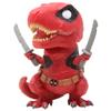 Funko Deadpool 30th Anniversary POP! Dinopool #777 Vinyl Figure (Bundled with Compatible Box Protector Case), Multicolor, 3.75 inches view 4