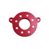 WORKER Metal Plunger Chamber End Cover for Nerf Longshot and Terminator Modify Toy (Red) view 1