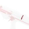 WORKER Metal Plunger Chamber End Cover for Nerf Longshot and Terminator Modify Toy (Red) view 4