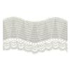 S.I.C River Trimming Lace, White (Off-White) view 1