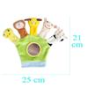 AZERISSO Hand Puppet Gloves 2 Pcs/Set view 2