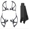 CZFRIEND Traversing Machine Accessories Set for DJI FPV (Propeller Guards + Battery Protection Cover Heightening Landing Gear) view 1