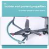 CZFRIEND Traversing Machine Accessories Set for DJI FPV (Propeller Guards + Battery Protection Cover Heightening Landing Gear) view 4
