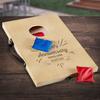 Personalized Anniversary Bean Bag Corn Hole Game, Anniversary Gifts by Year view 1