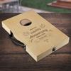 Personalized Anniversary Bean Bag Corn Hole Game, Anniversary Gifts by Year view 2