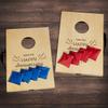 Personalized Anniversary Bean Bag Corn Hole Game, Anniversary Gifts by Year view 3