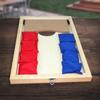 Personalized Anniversary Bean Bag Corn Hole Game, Anniversary Gifts by Year view 4