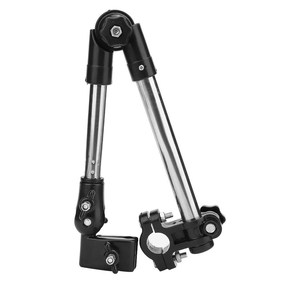 Wheelchair Umbrella Clamp, Simple Wheelchair Umbrella Holder Special for