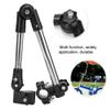 Wheelchair Umbrella Clamp, Simple Wheelchair Umbrella Holder Special for view 4