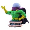 Diamond Select Toys Marvel Animated: Mysterio 1:7 Scale Resin Bust, Multicolor, 6 inches view 2