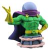 Diamond Select Toys Marvel Animated: Mysterio 1:7 Scale Resin Bust, Multicolor, 6 inches view 3
