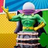 Diamond Select Toys Marvel Animated: Mysterio 1:7 Scale Resin Bust, Multicolor, 6 inches view 4