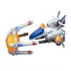 Cue Q R-TYPE R-9A Arrow Head 1/120 Scale ABS Painted Complete Figure view 1