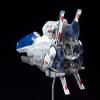 Cue Q R-TYPE R-9A Arrow Head 1/120 Scale ABS Painted Complete Figure view 4