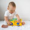 Animal Sounds Bus for Babies 6 Months Old & Up with Lights, Music, Numbers, Volume Control & More - Educational Baby Musical Toys view 4
