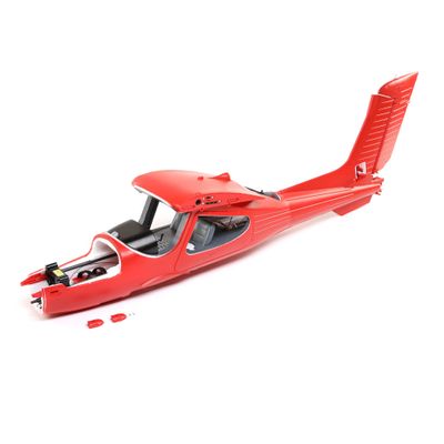 E-flite Painted Fuselage: Draco 2.0m, EFL12551