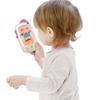 Baby Selfie Toy Phone with Easy-Press Buttons & Light-up Mirror - 9+ Month Old Baby Phone - Musical Toys for Tummy Time view 3
