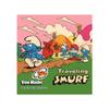 Traveling Smurf - ViewMaster - 3 Reel Set - 21 3D Images view 1