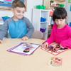 Really Good Stuff Interactive Social Emotional Discussion Cards - 5 Activities for Learning, Identifying, and Discussing Emotions & Feelings view 2