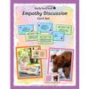 Really Good Stuff Interactive Social Emotional Discussion Cards - 5 Activities for Learning, Identifying, and Discussing Emotions & Feelings view 3