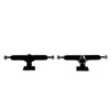 NOAHWOOD Fingerboards Parts Professional Prince II Trucks (34mm) + Update Self-Locking Nuts (Black) view 1