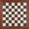 Astor Place Chess/Checkers Board from Spain - Squares 1 3/4 (inches) view 1