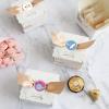 1000 Pcs Unico Stickers, Cute Unicorn Stickers Roll DIY Sticker 1 inch Self Adhesive DIY School Craft Sticker,Unico Decals for Birthday Party Crafts Gift Decor 2 Roll view 4