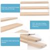 Cabilock 1pc Doll Display Rack Model Storage Stand for Collectibles Toys Figures Decorative Storage for Home Office view 2