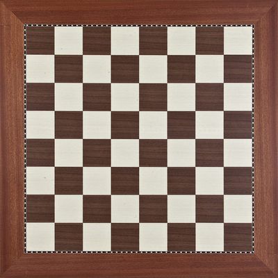 Astor Place Chess Board from Spain - Squares 2"