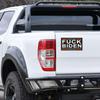 10 Pack Fuck Biden Truck Sticker F Biden Decals 2021 Vote Political FCK Control Anti-Biden Bumper Sticker Laptop Bumper Decal Window Waterproof Decal Car Decoration view 2