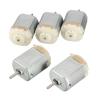 Bclla Zkenshan-DIY Motor High Speed DC 3-6V Mini Miniature Motor for Remote Control RC Toy Car Robot, 5Pcs, Easy to Install view 3