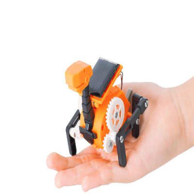 Elekit JS-6216 Solar Craft Kit Robot Bit