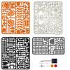 Elekit JS-6216 Solar Craft Kit Robot Bit view 3
