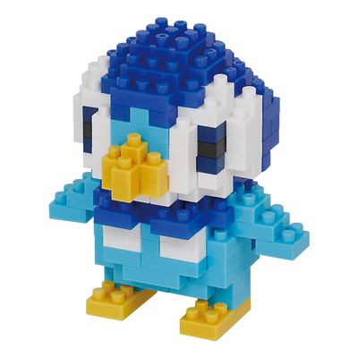 nanoblock - Pokmon - Piplup, Pokmon Series Building Kit