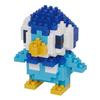 nanoblock - Pokmon - Piplup, Pokmon Series Building Kit view 1