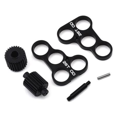 Vanquish Products VFD 21% Overdrive Gear Set VPS10146 Electric Car/Truck Option Parts