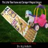 Toy Restore Decals Fits Little Tikes Princess Carriage Magical Unicorn Horse view 2