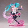 Taito Hatsune Miku Birthday2021 AMP ~Happy Cat ver~ Prize Figure, Multiple Colors (T83673) view 3