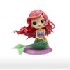 Banpresto - Disney Characters Ariel Glitter Line Q posket Figure view 1