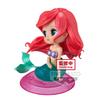 Banpresto - Disney Characters Ariel Glitter Line Q posket Figure view 4