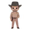 BanPresto - Stranger Things Hopper Q posket Figure view 1