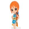 Banpresto - One Piece Onami Q posket Figure Version A view 2