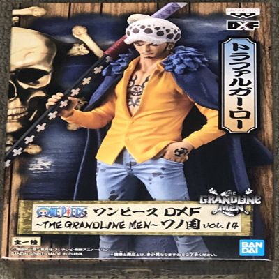 Banpresto ONE Piece DXF ~The GRANDLINE Men~ WANOKUNI vol.14,Multiple Colors,BP17850