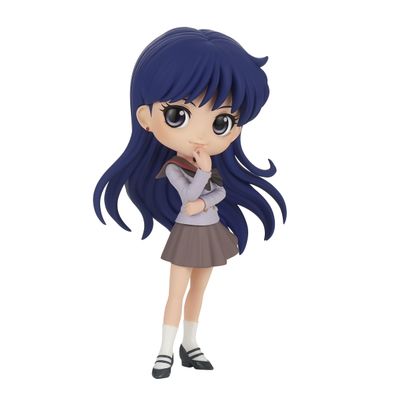 BanPresto - Pretty Guardian Sailor Moon Eternal Rei Hino Q posket Version B